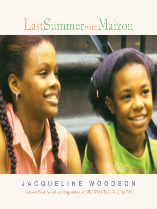 Cover image for Last Summer with Maizon